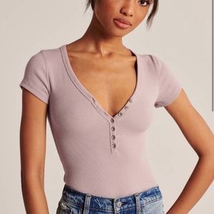 A&F BODYSUIT SIZE SMALL NWOT